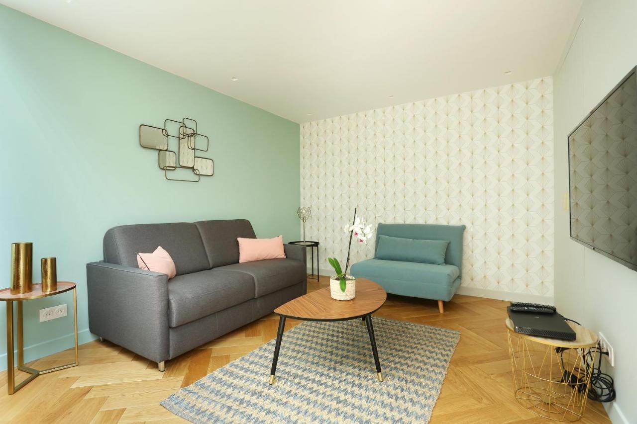 New&Lovely apartment center of Paris  Esterno foto