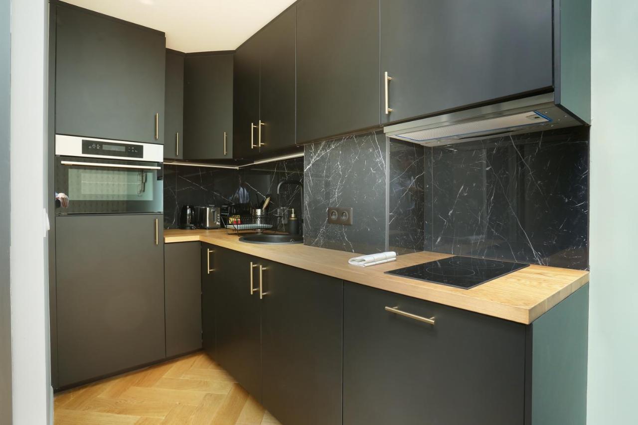 New&Lovely apartment center of Paris  Esterno foto