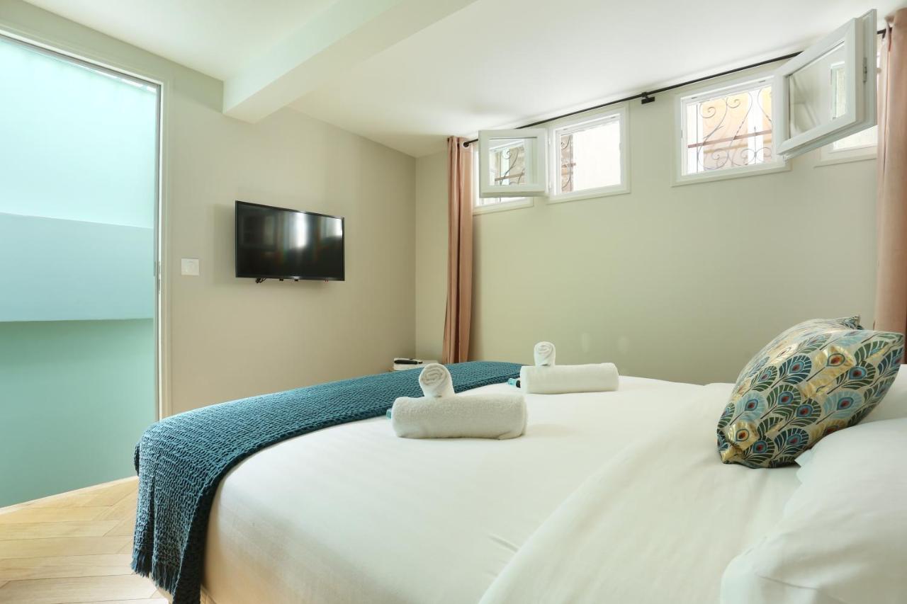New&Lovely apartment center of Paris  Esterno foto