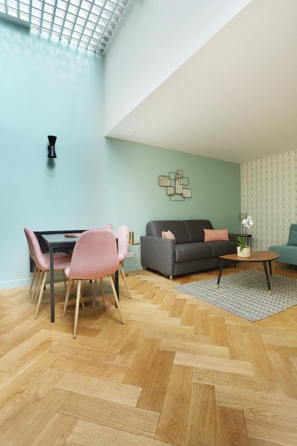 New&Lovely apartment center of Paris  Esterno foto