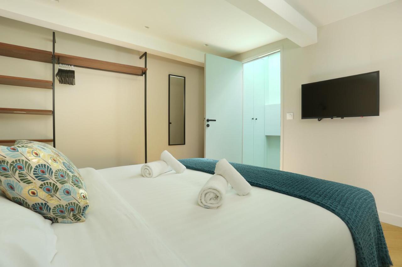 New&Lovely apartment center of Paris  Esterno foto