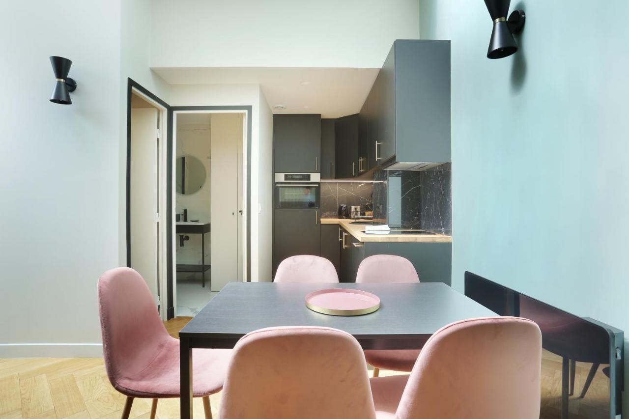 New&Lovely apartment center of Paris  Esterno foto
