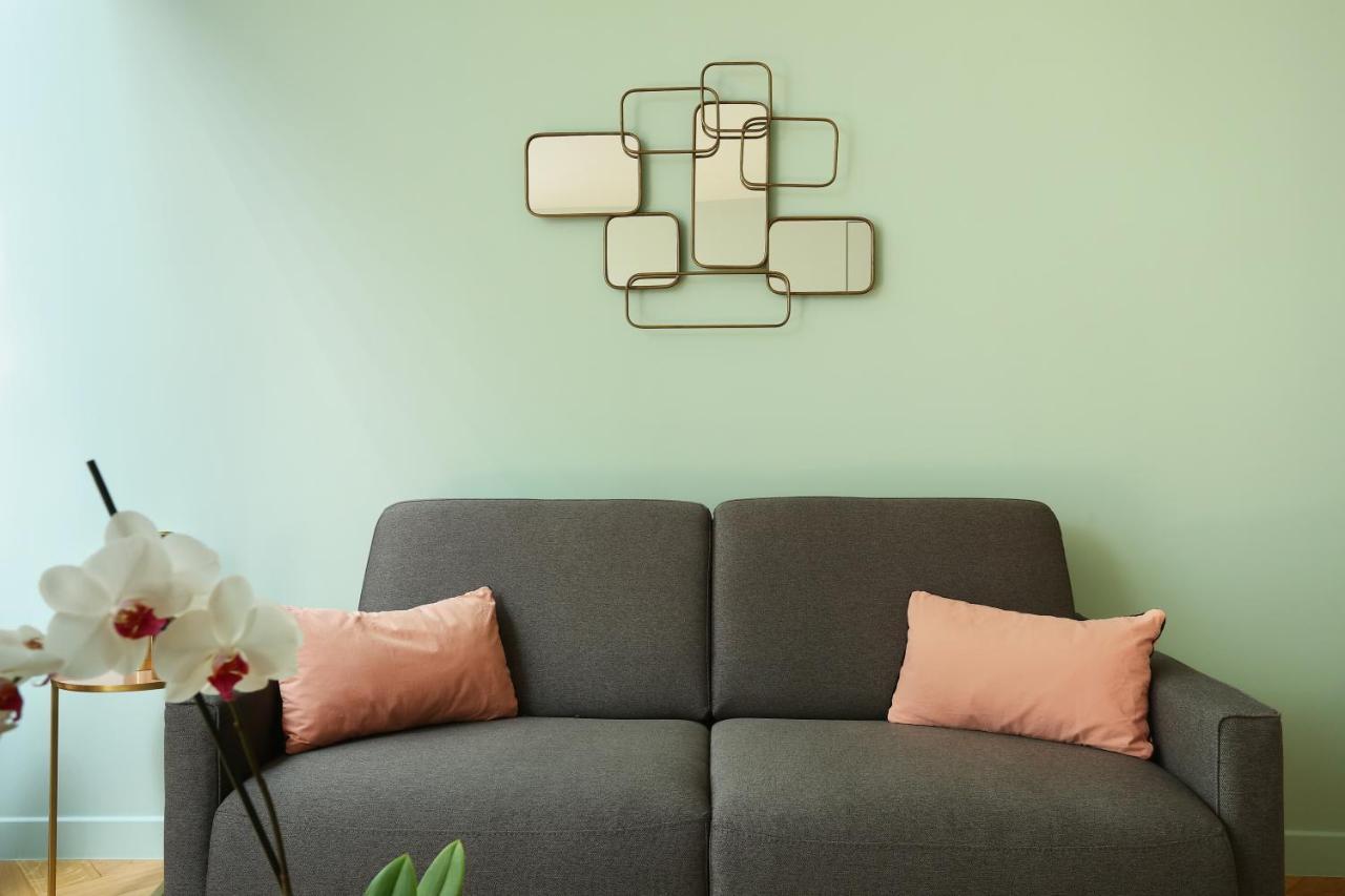 New&Lovely apartment center of Paris  Esterno foto