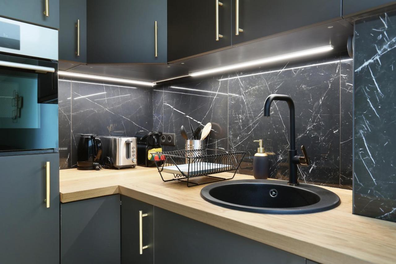 New&Lovely apartment center of Paris  Esterno foto