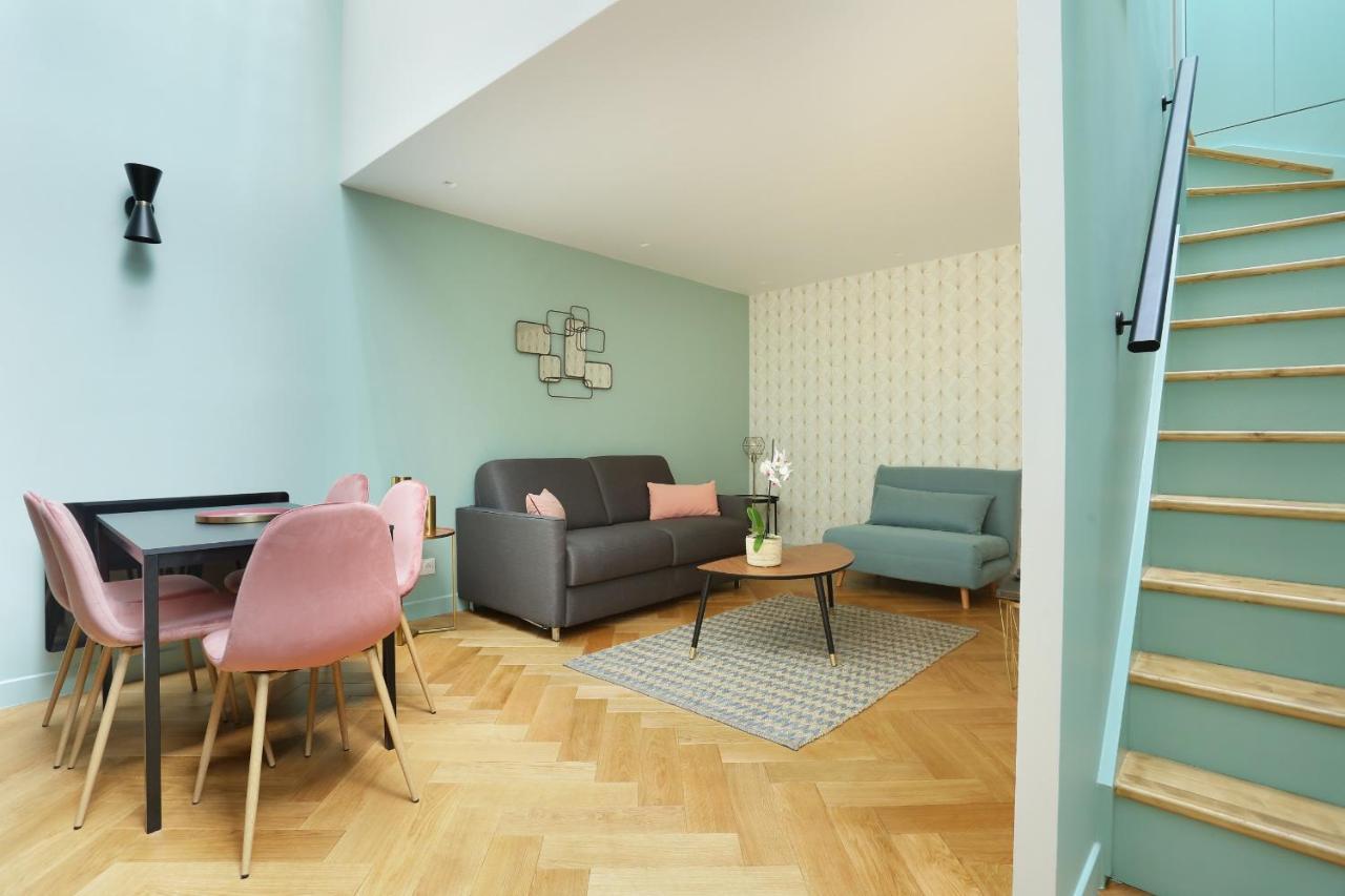 New&Lovely apartment center of Paris  Esterno foto