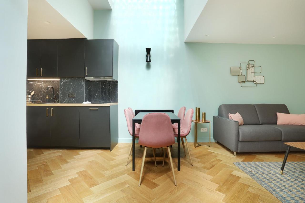 New&Lovely apartment center of Paris  Esterno foto