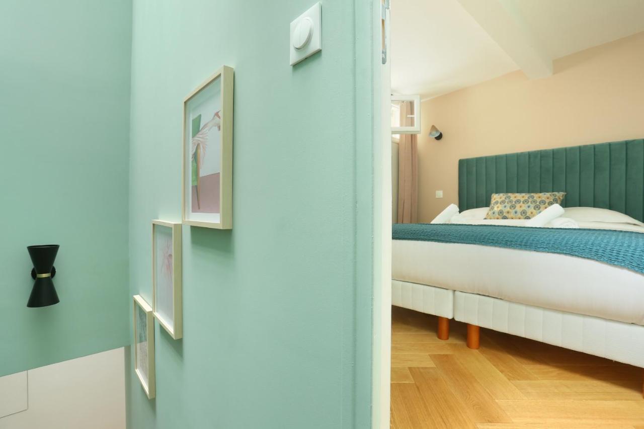 New&Lovely apartment center of Paris  Esterno foto