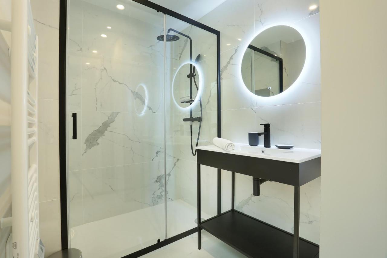 New&Lovely apartment center of Paris  Esterno foto