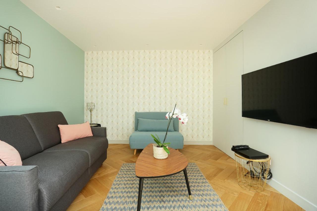 New&Lovely apartment center of Paris  Esterno foto
