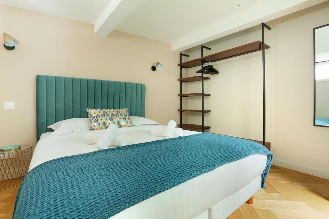 New&Lovely apartment center of Paris  Esterno foto