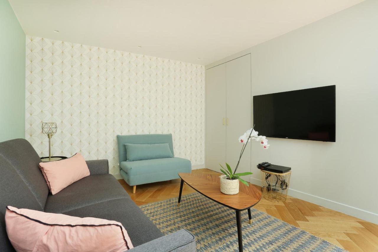 New&Lovely apartment center of Paris  Esterno foto